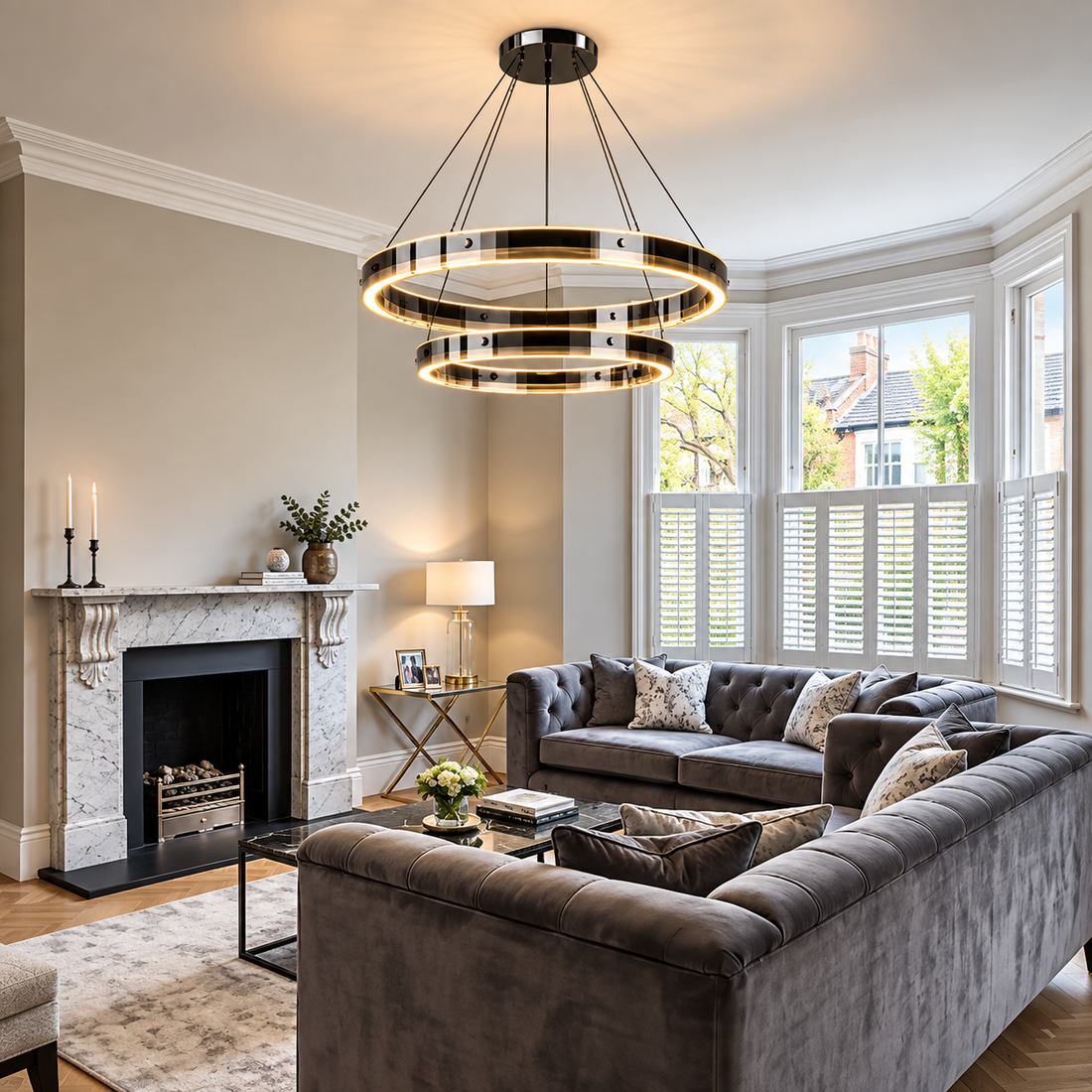 How We Work With Interior Designers: Full-Project Sourcing & Trade Guide