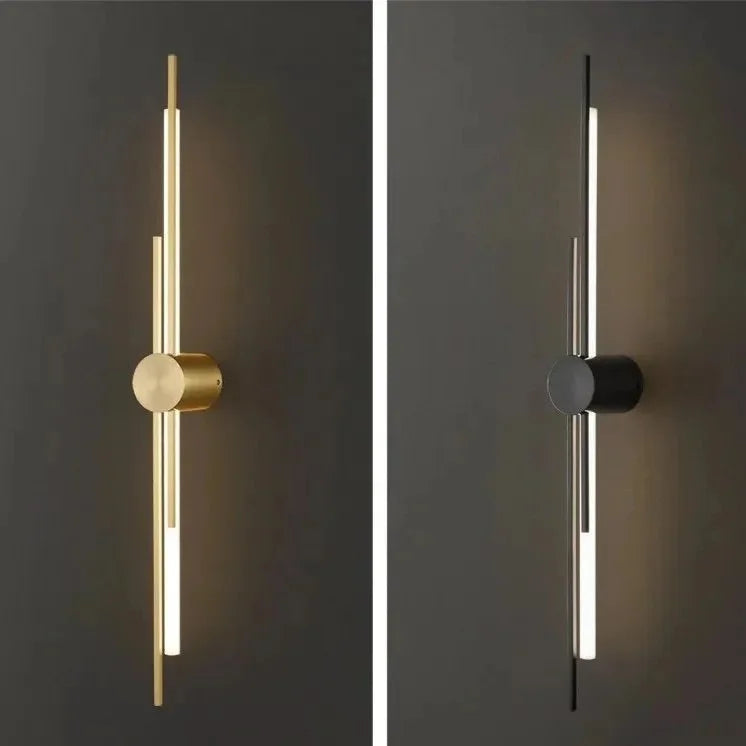 The Vellum Wall Light