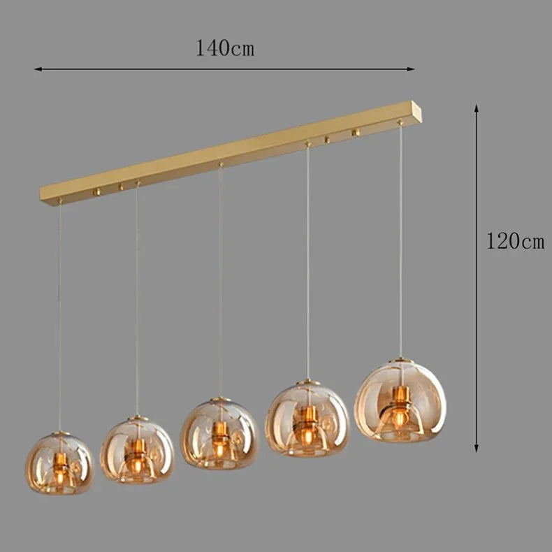 The Velo Pendant Light