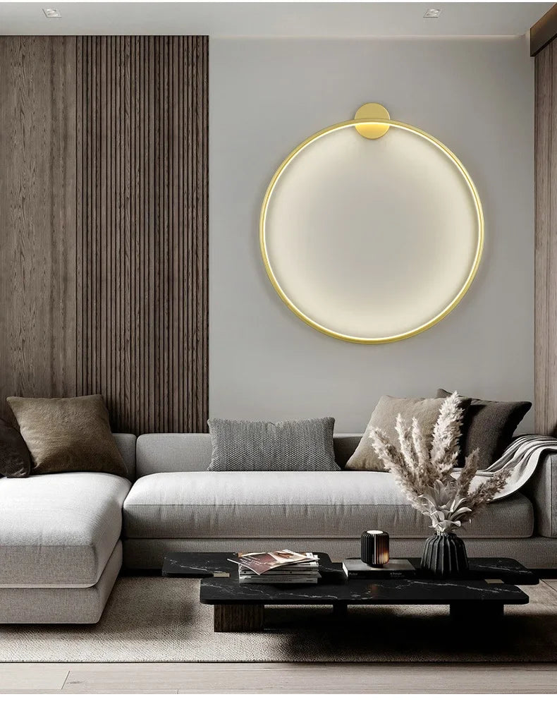 The Luminous Halo V2