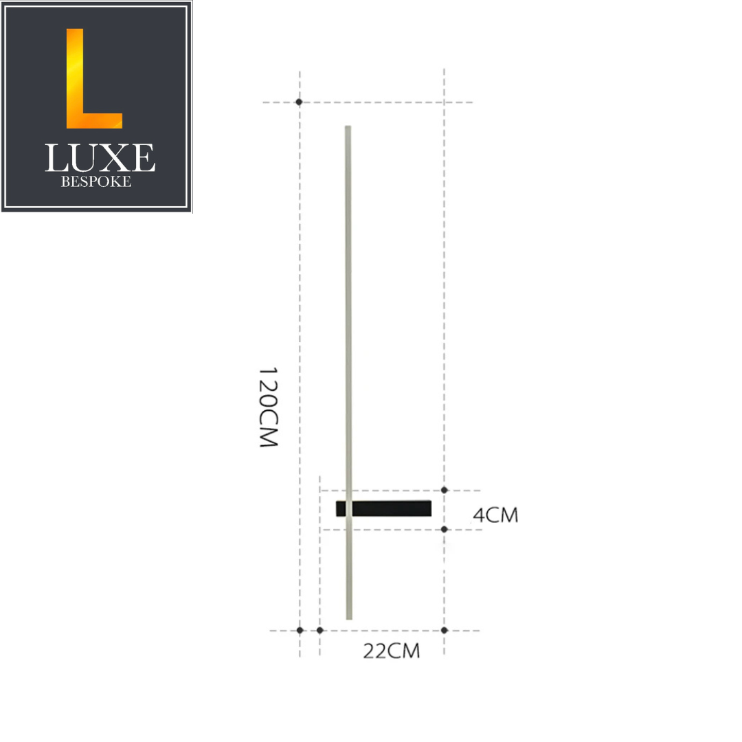 The Axis Outdoor Light