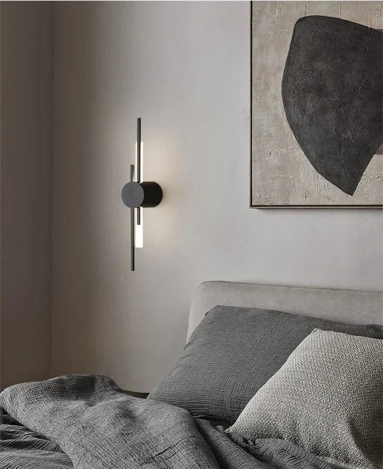 The Vellum Wall Light