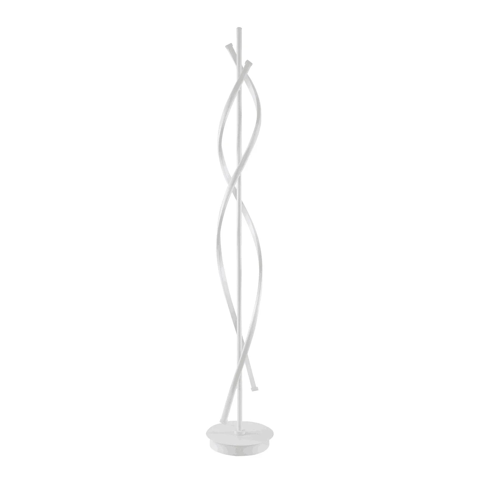 The Helix Aura Floor Lamp