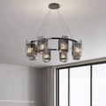 Calyx Halo Chandelier Pendant Light