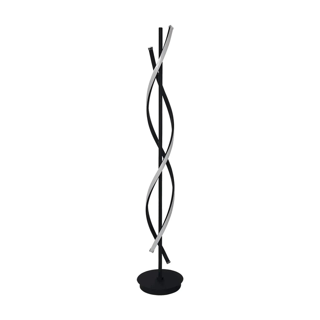 The Helix Aura Floor Lamp