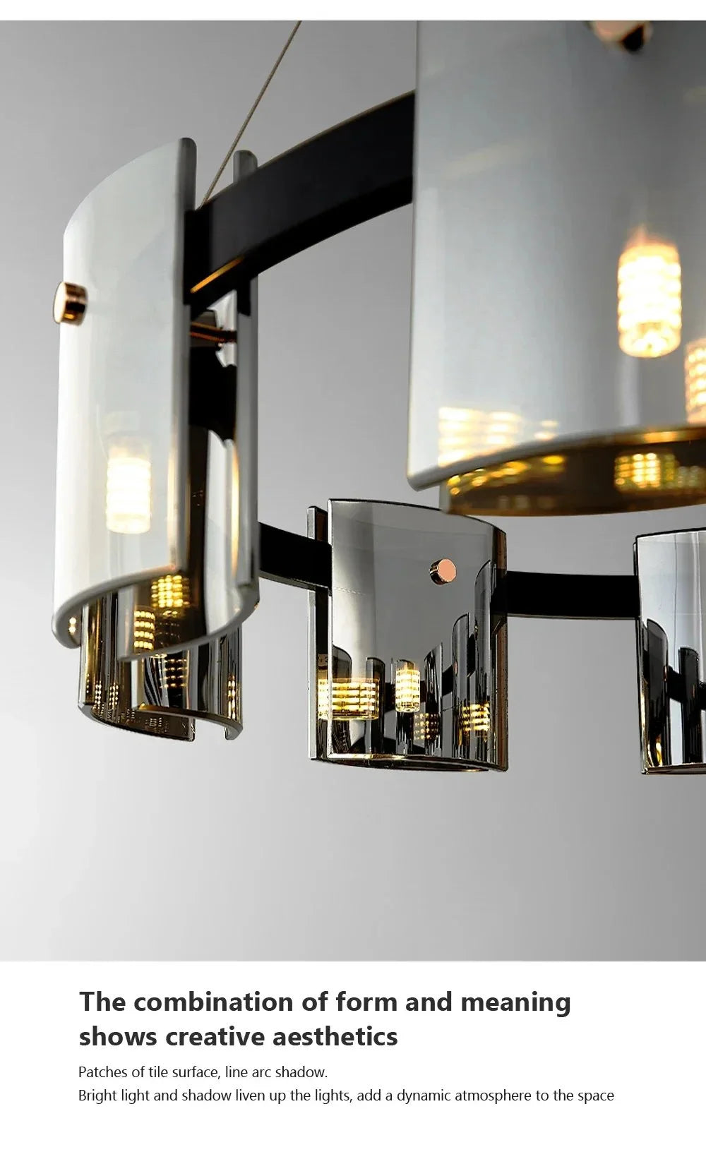 The Solara Chandelier