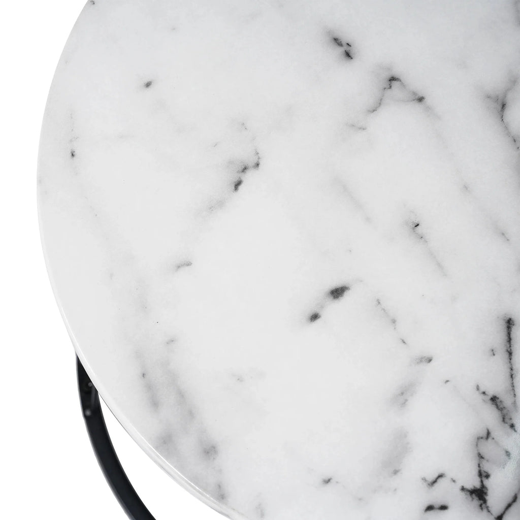 Luna Marble Coffee Table Set