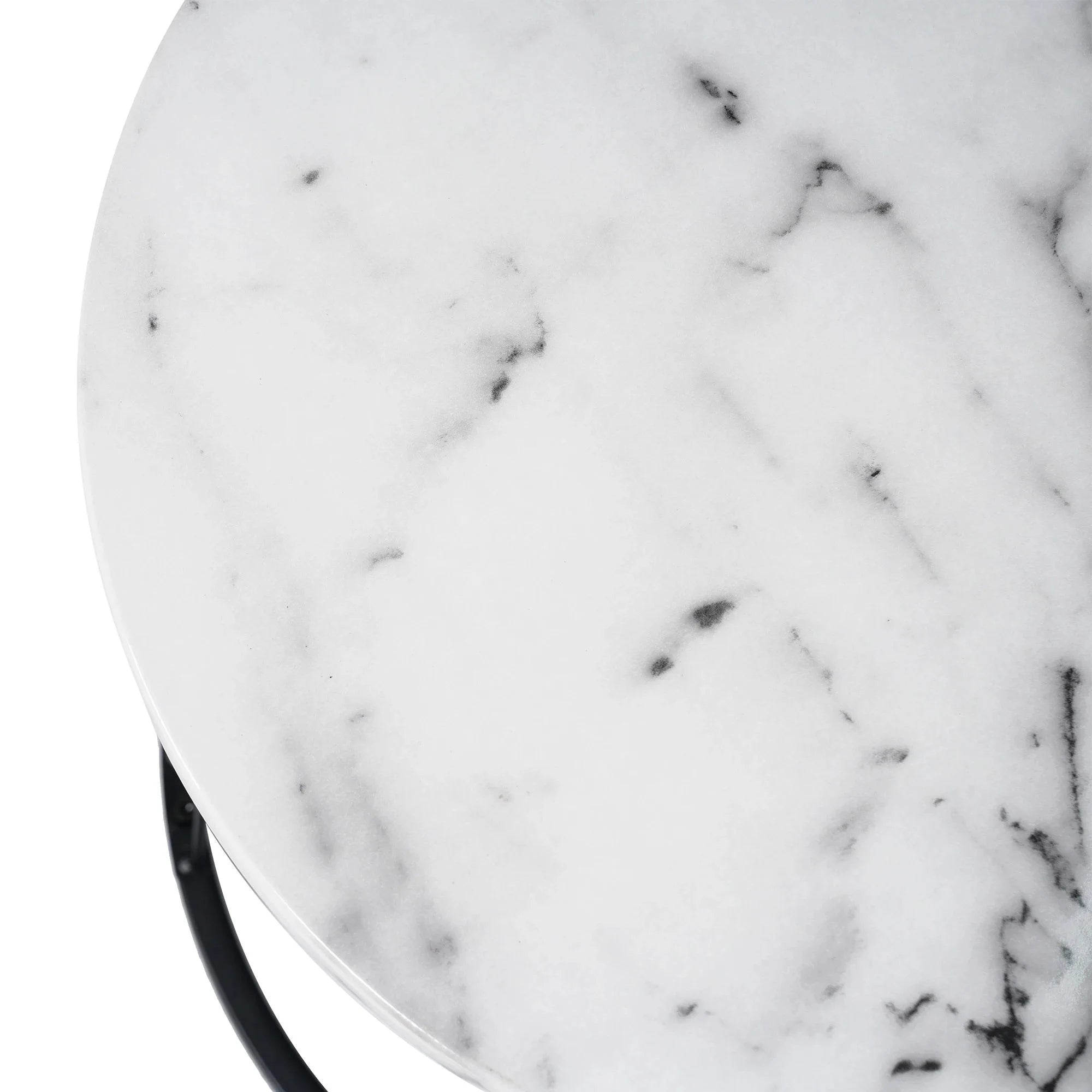 Luna Marble Coffee Table Set