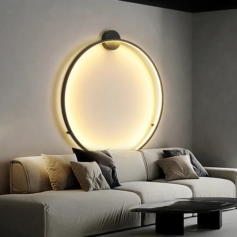 The Luminous Halo V2