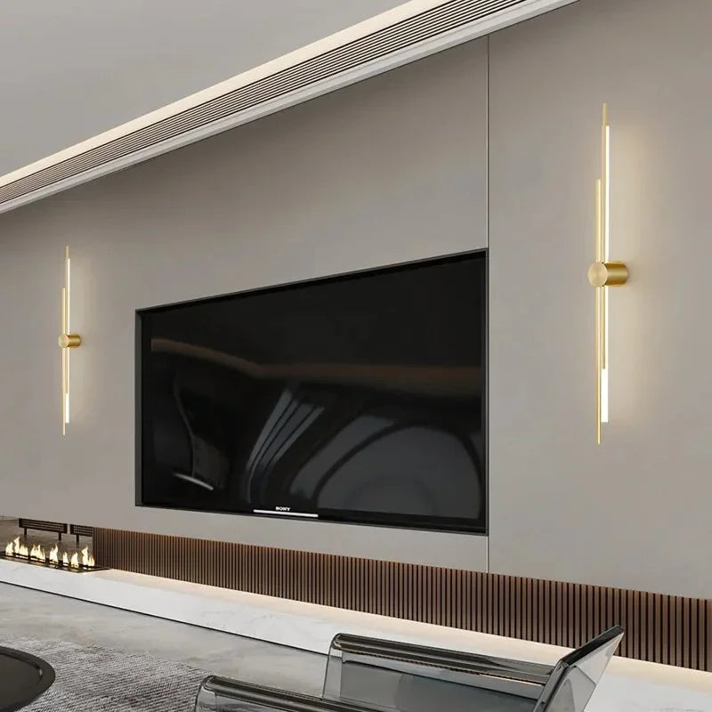 The Vellum Wall Light
