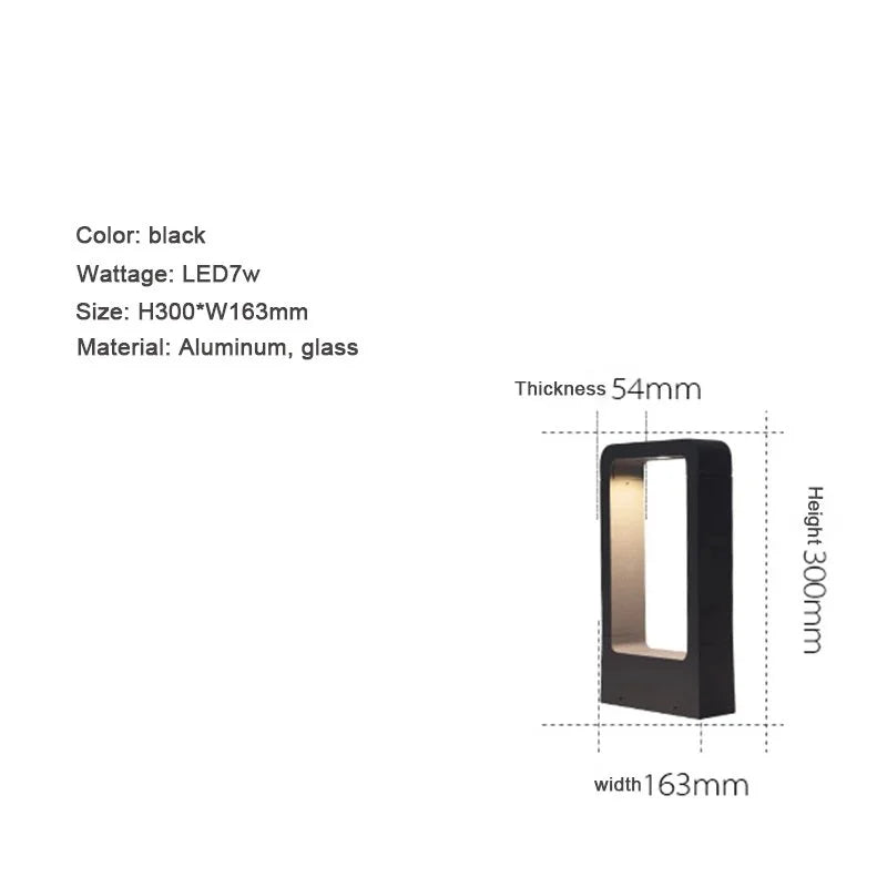 The Lumi Pathway Light