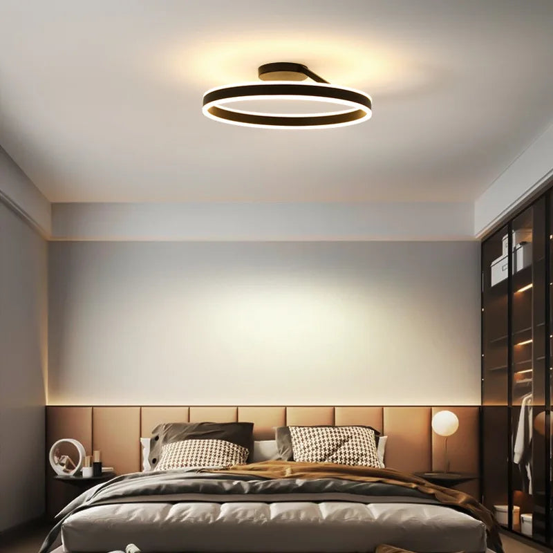 The Juliano LED Ceiling Light