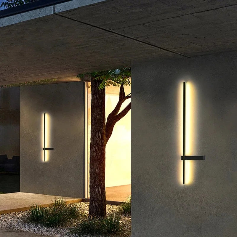 The Axis Outdoor Light
