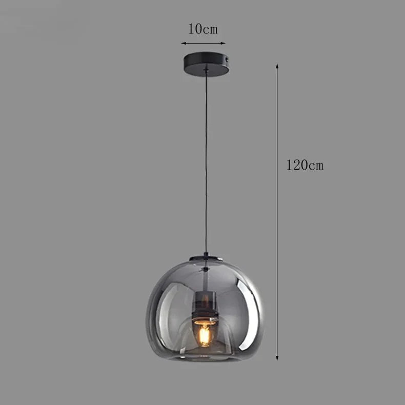 The Velo Pendant Light