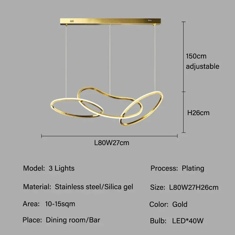 The Aurelia Flow Gold
