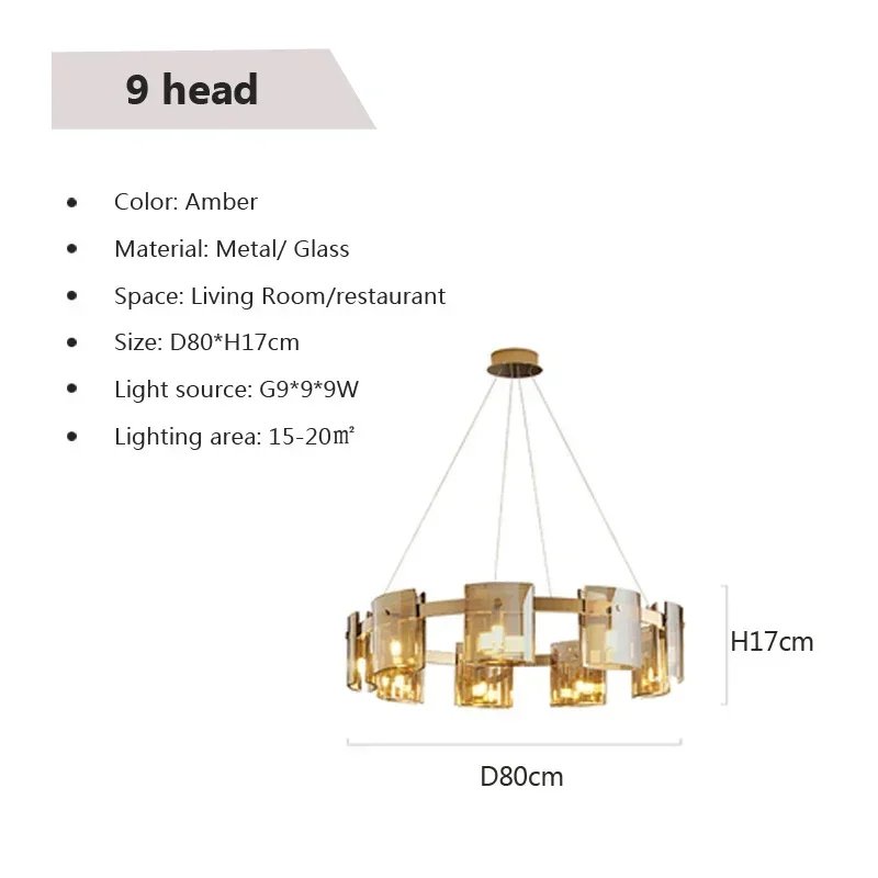 The Solara Chandelier