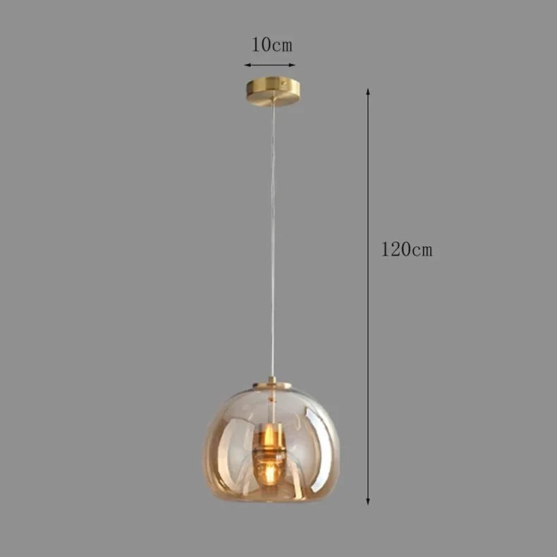 The Velo Pendant Light