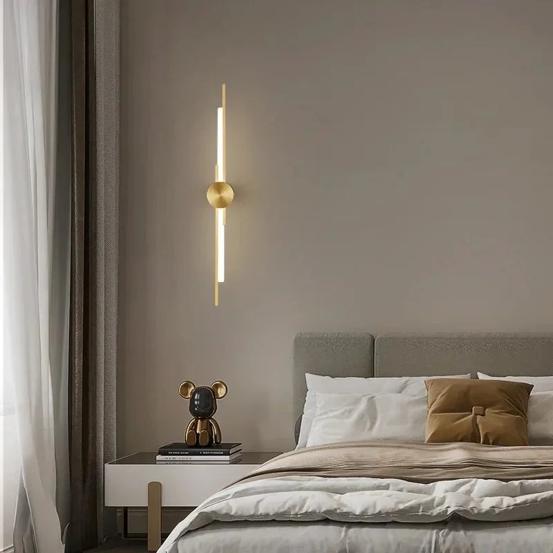 The Vellum Wall Light