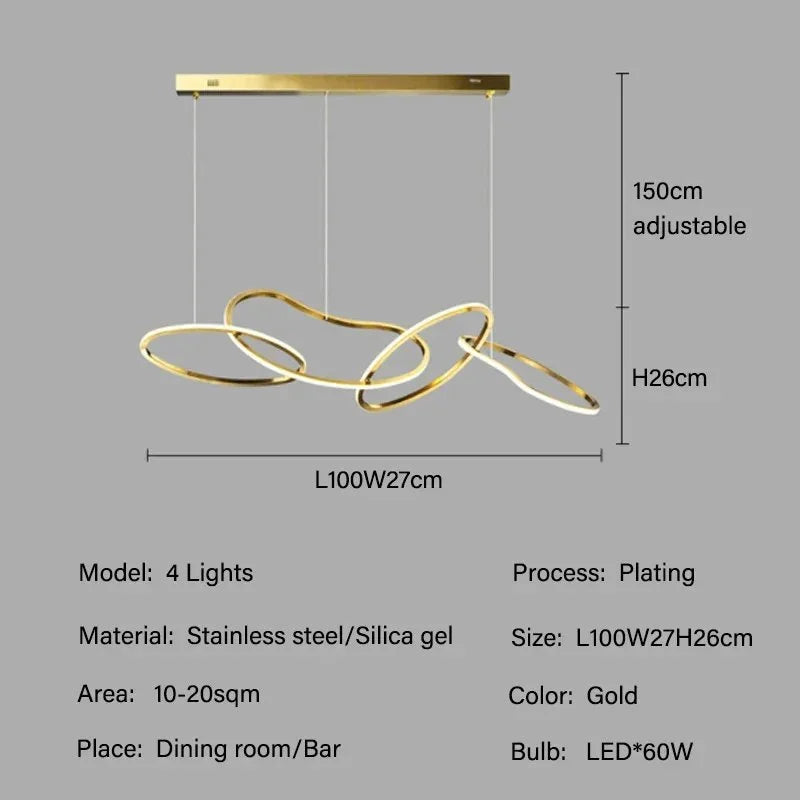 The Aurelia Flow Gold