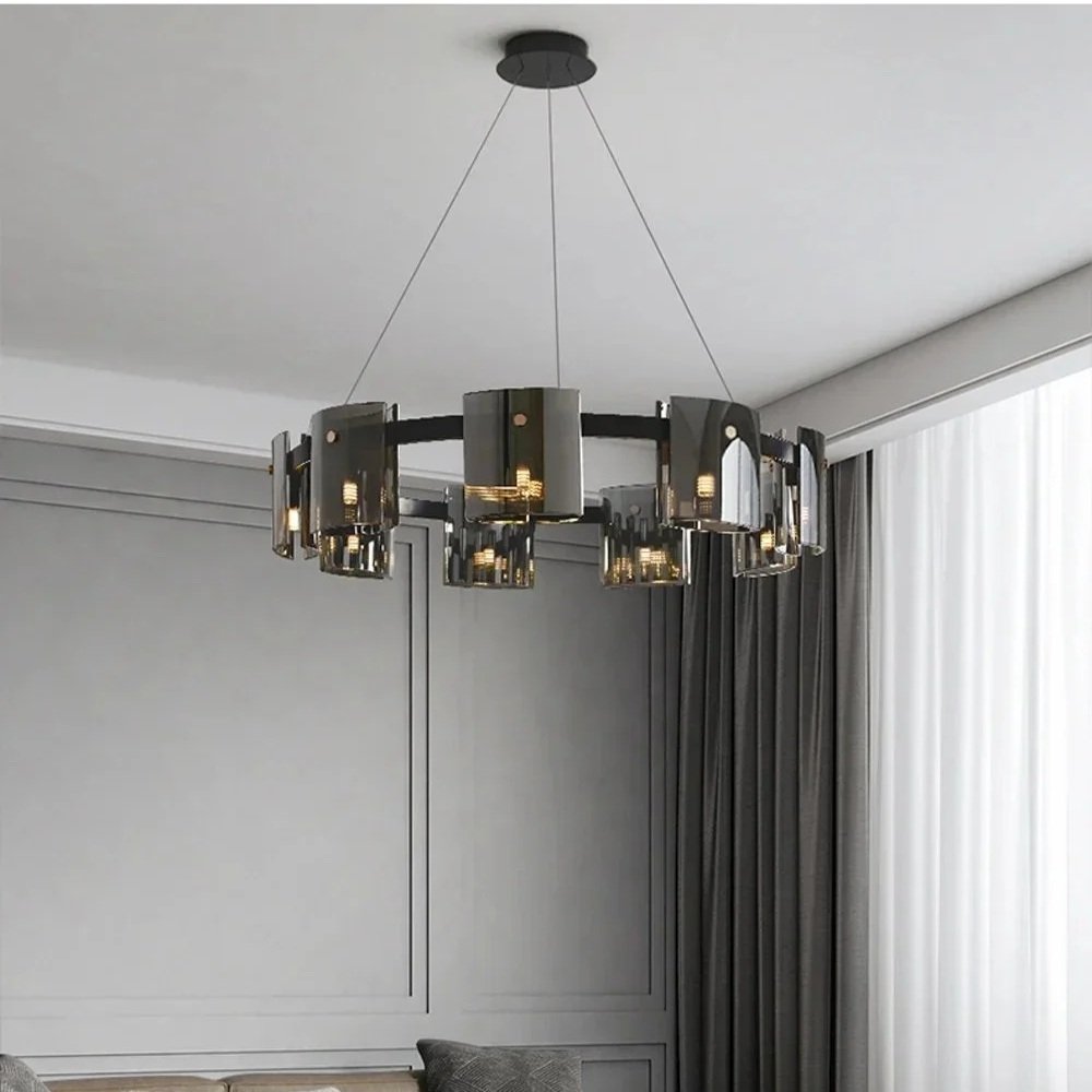The Solara Chandelier