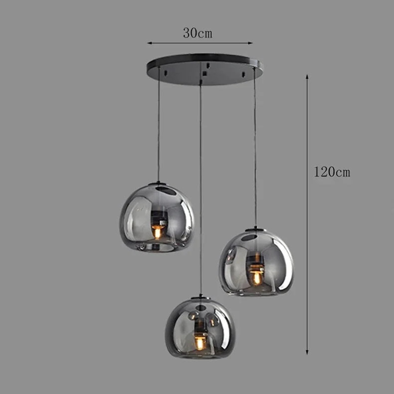 The Velo Pendant Light