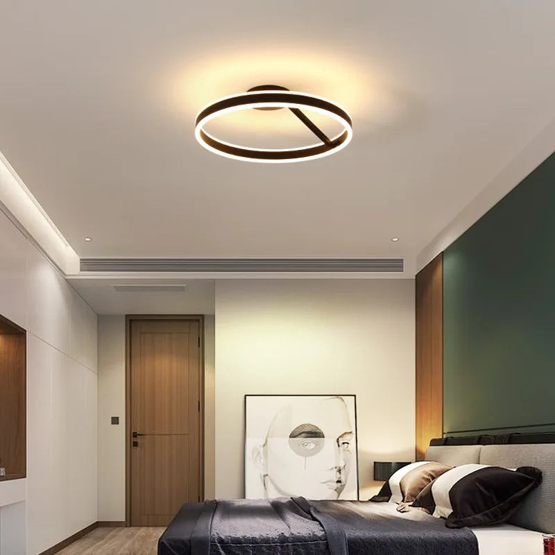 The Juliano LED Ceiling Light