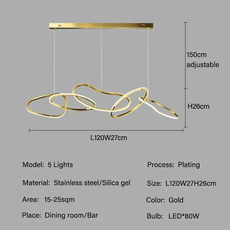 The Aurelia Flow Gold