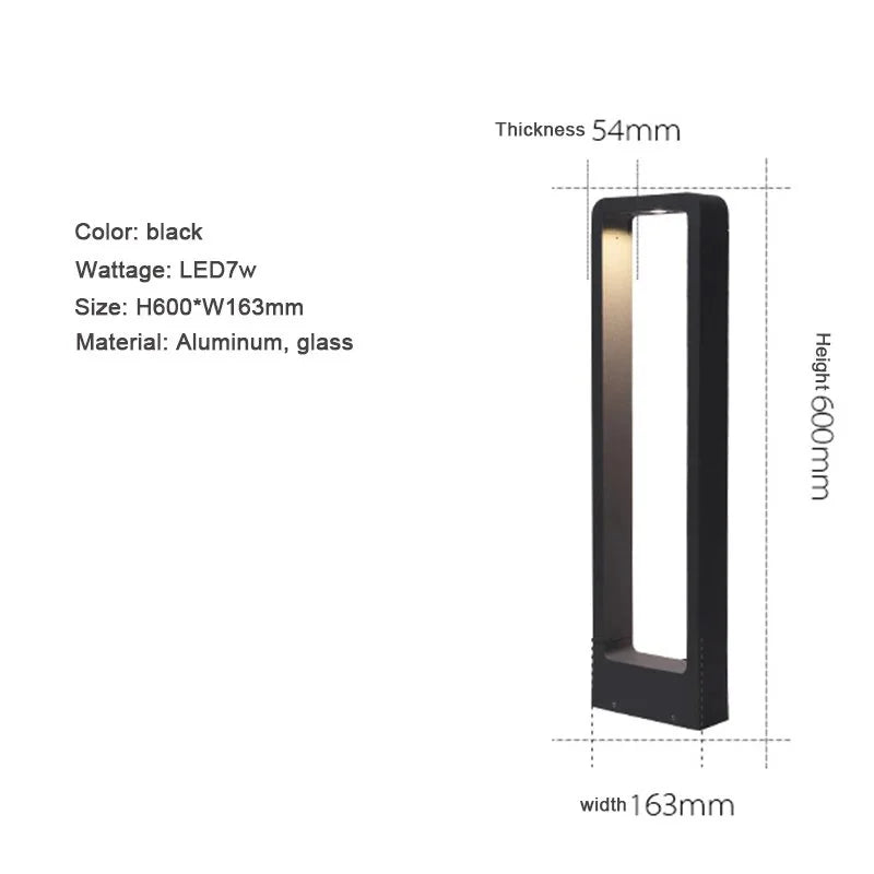 The Lumi Pathway Light