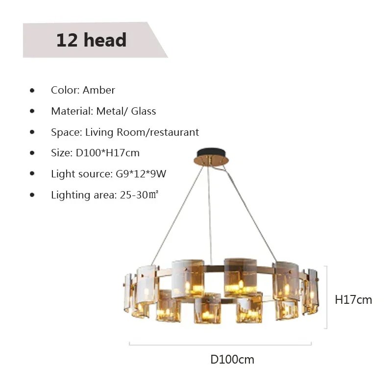 The Solara Chandelier