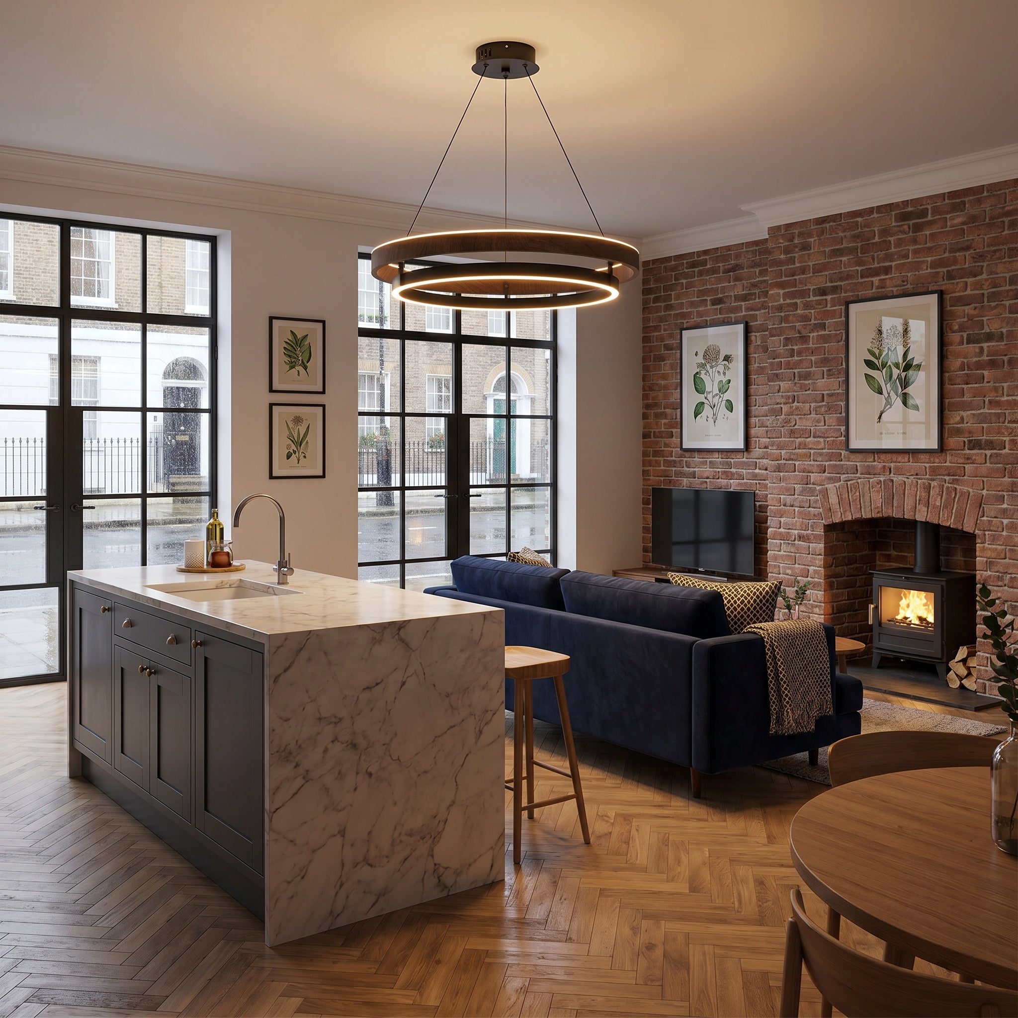 The Savore Pendant Light