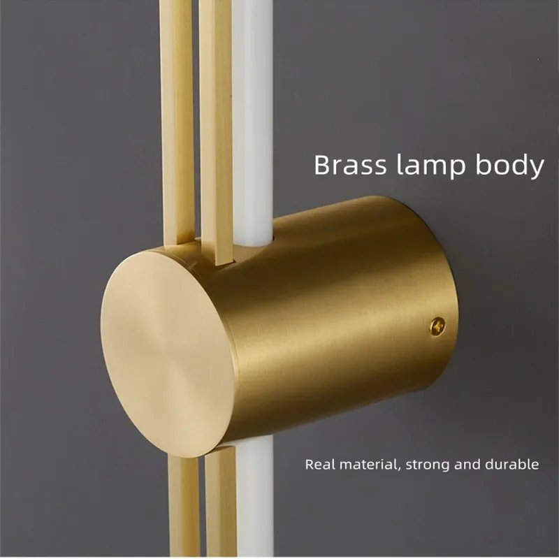 The Vellum Wall Light