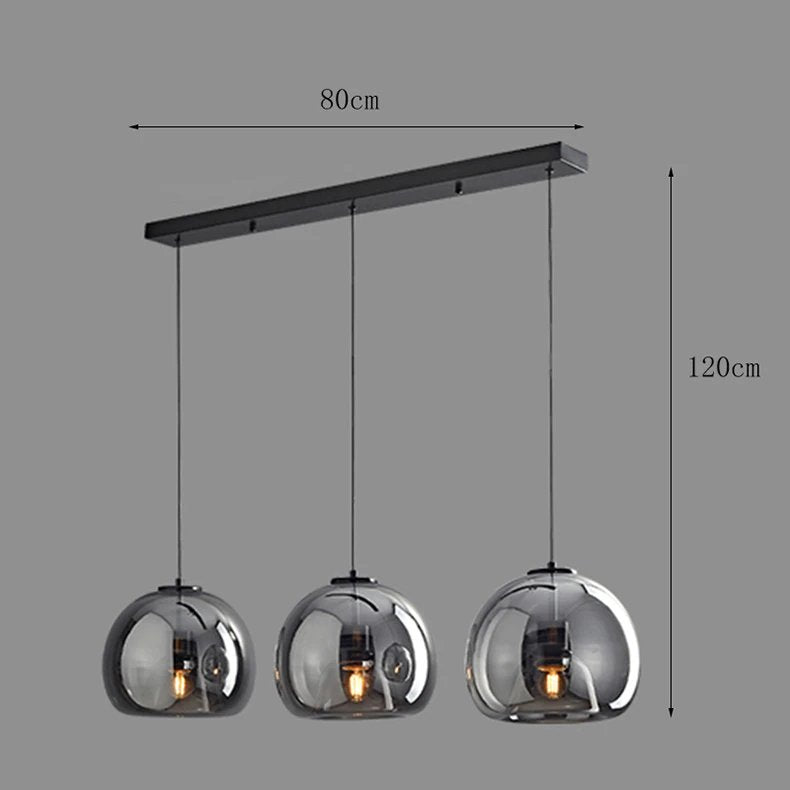 The Velo Pendant Light