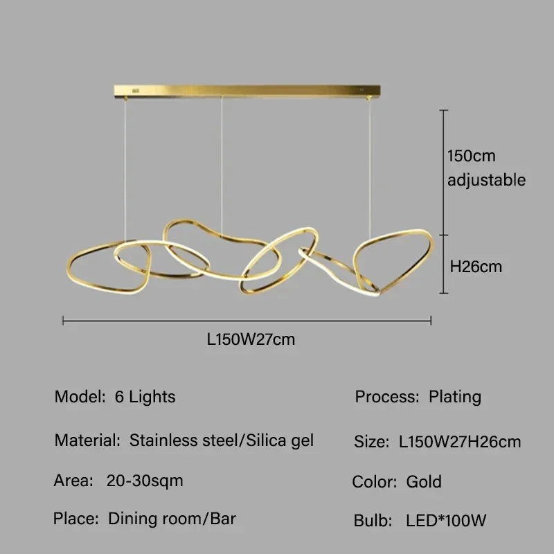 The Aurelia Flow Gold