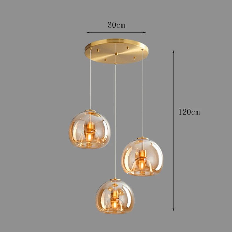 The Velo Pendant Light