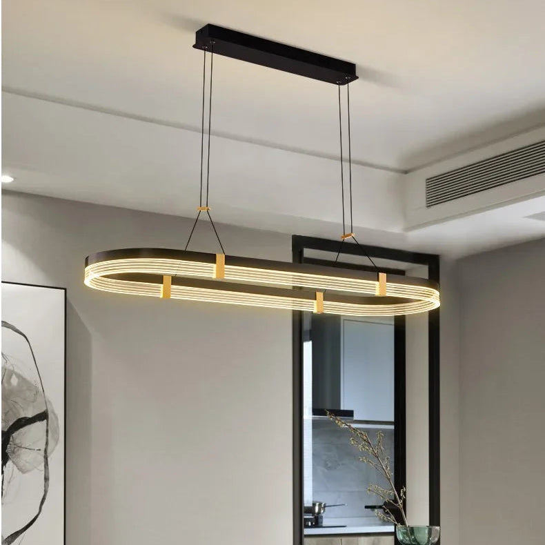 The Giordano Pendant Light
