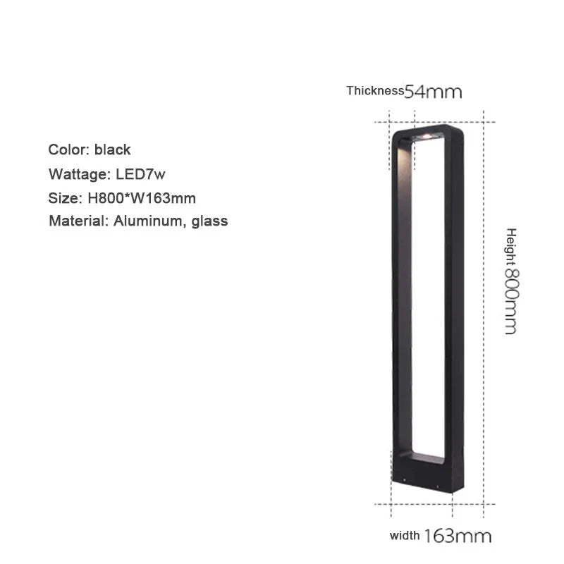 The Lumi Pathway Light