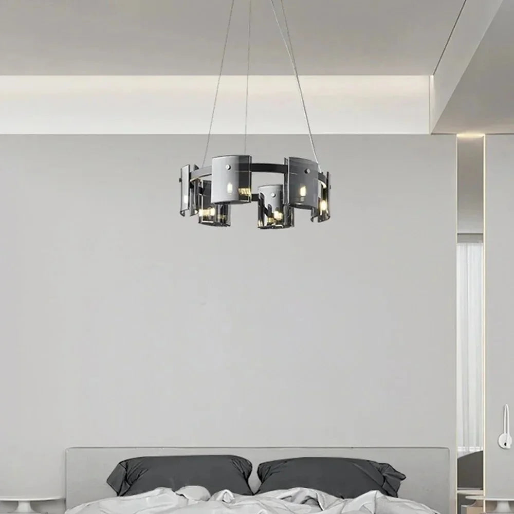 The Solara Chandelier