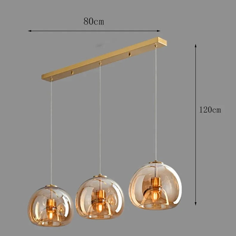 The Velo Pendant Light