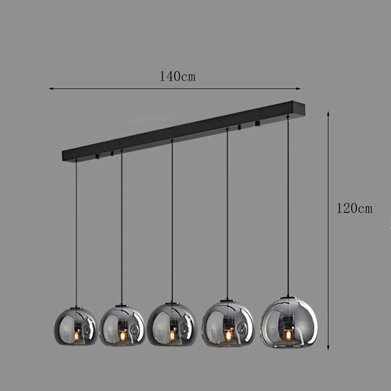 The Velo Pendant Light