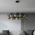 The Solara Chandelier