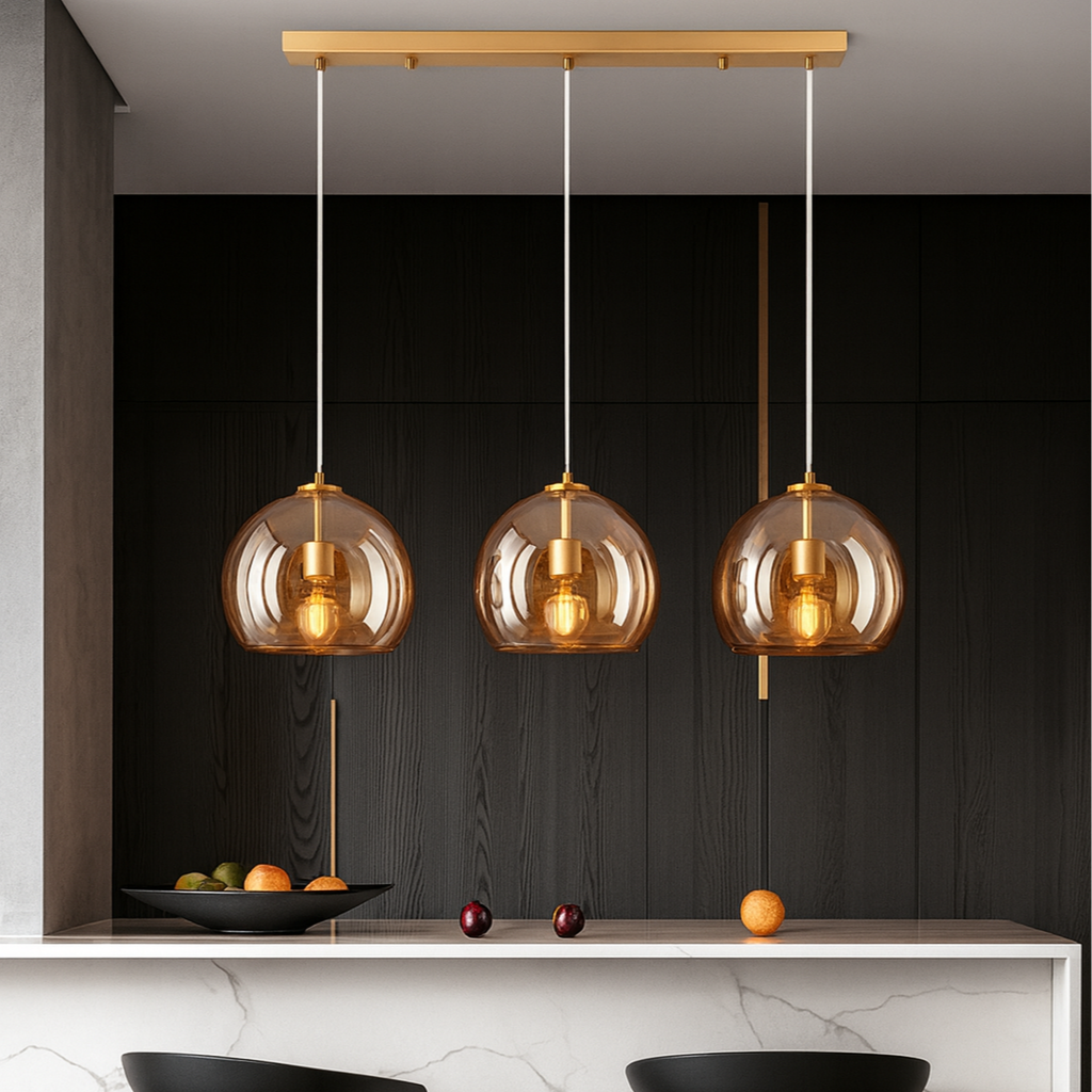 The Velo Pendant Light