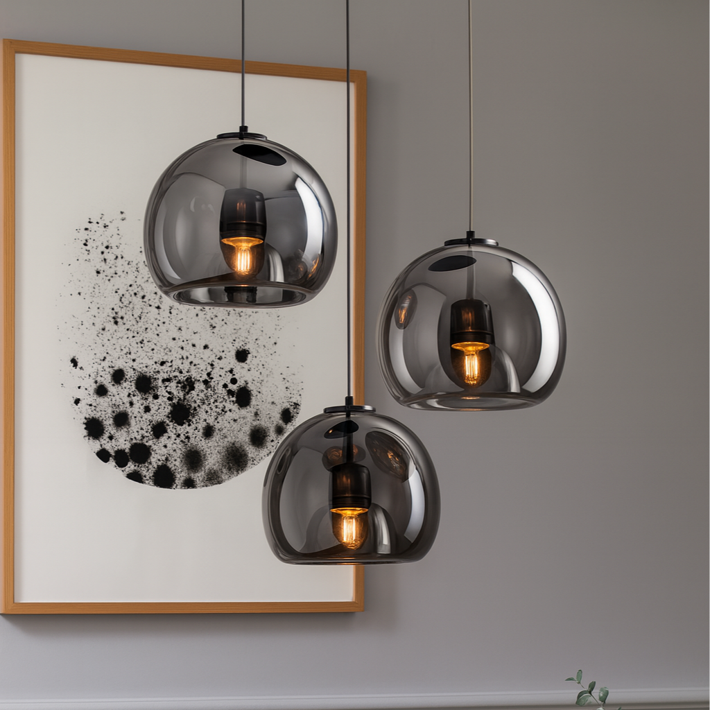 The Velo Pendant Light