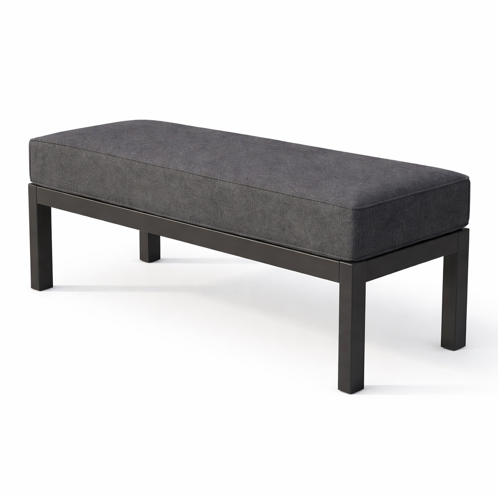 Aria Garden Sofa Fire Table Set