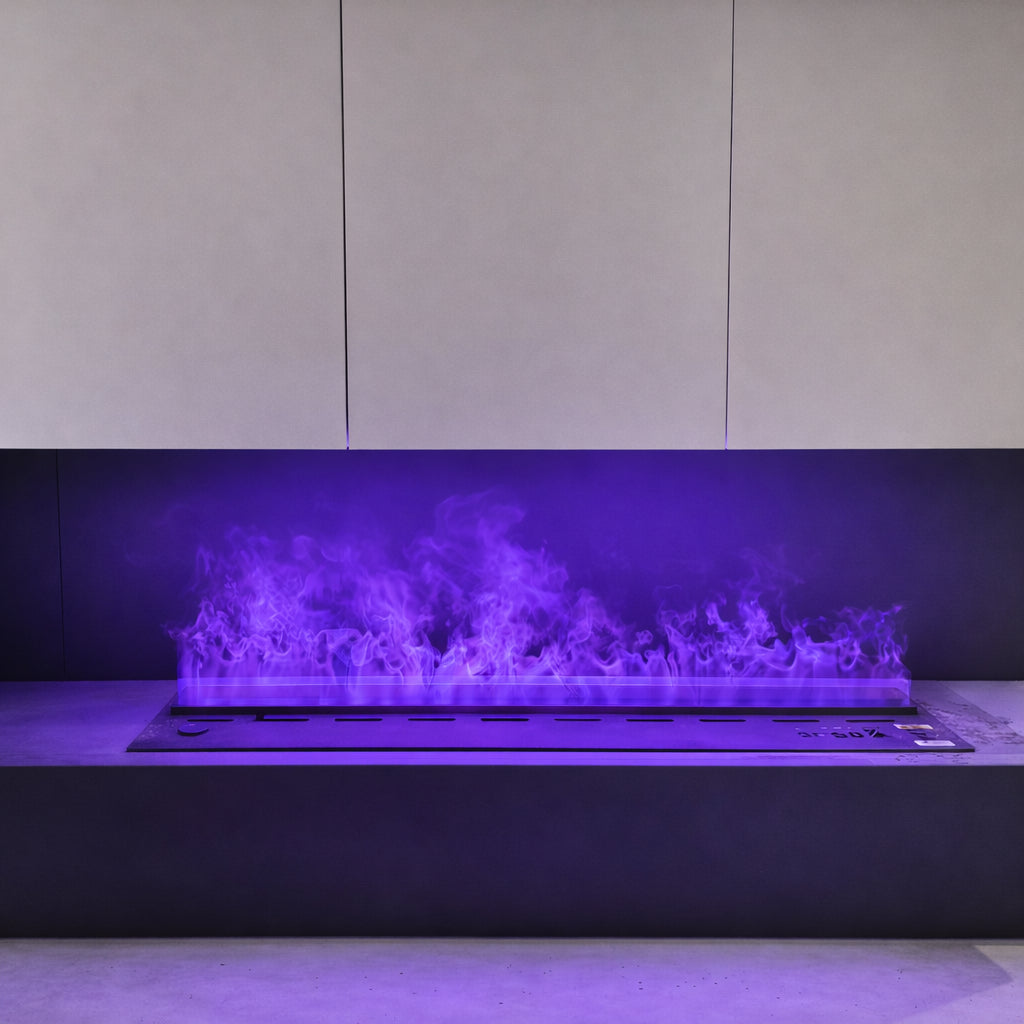 The Luxe Water Vapour Fireplace