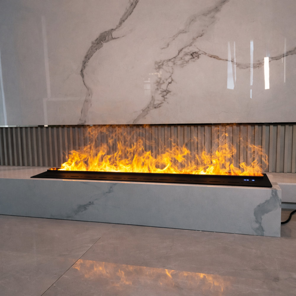 Luxe Water Vapour Fireplace