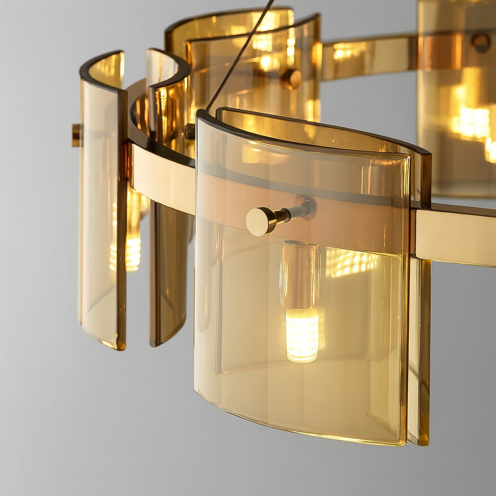 The Solara Chandelier