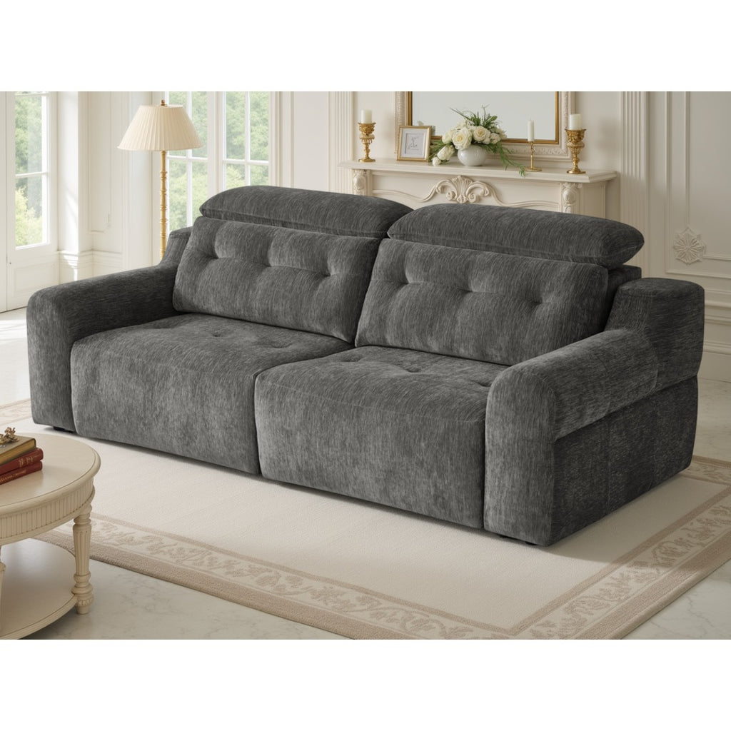 Firenze Electric Reclining Sofa Bed