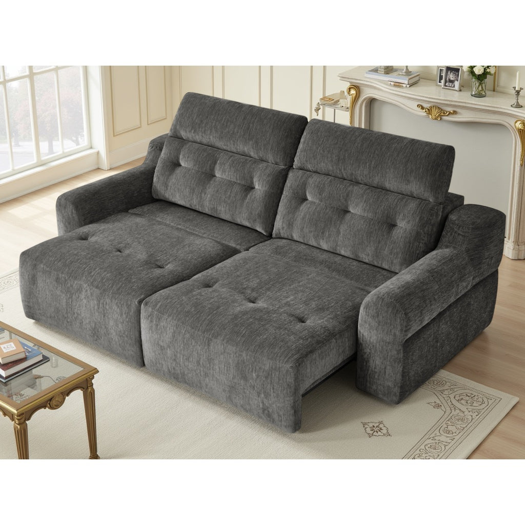 Firenze Electric Reclining Sofa Bed
