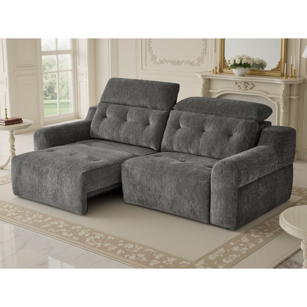 Firenze Electric Reclining Sofa Bed
