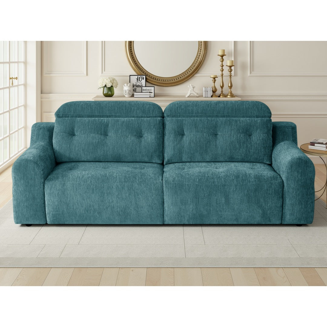 Firenze Electric Reclining Sofa Bed